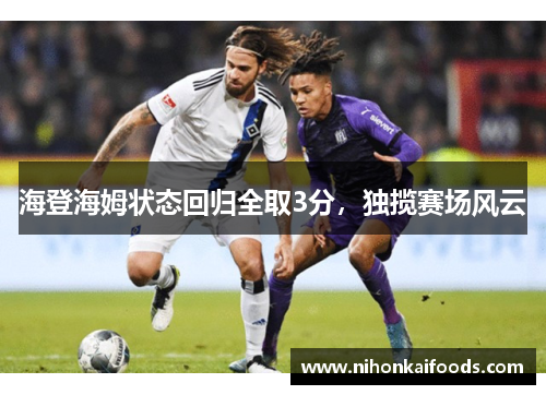 海登海姆状态回归全取3分，独揽赛场风云